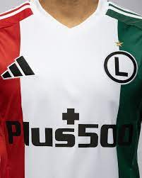 Polish Legia Warszawa 3rd T-Shirt