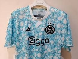 Ajax Amsterdam ''Coral Blue'' T-Shirt