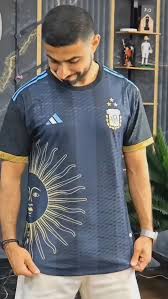 Argentina Sun Edition 23/24 T-shirt