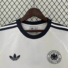 Germany White Black Vintage T-shirt  24/25