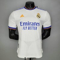 Retro 2021/ 22 Real Madrid Home T-shirt