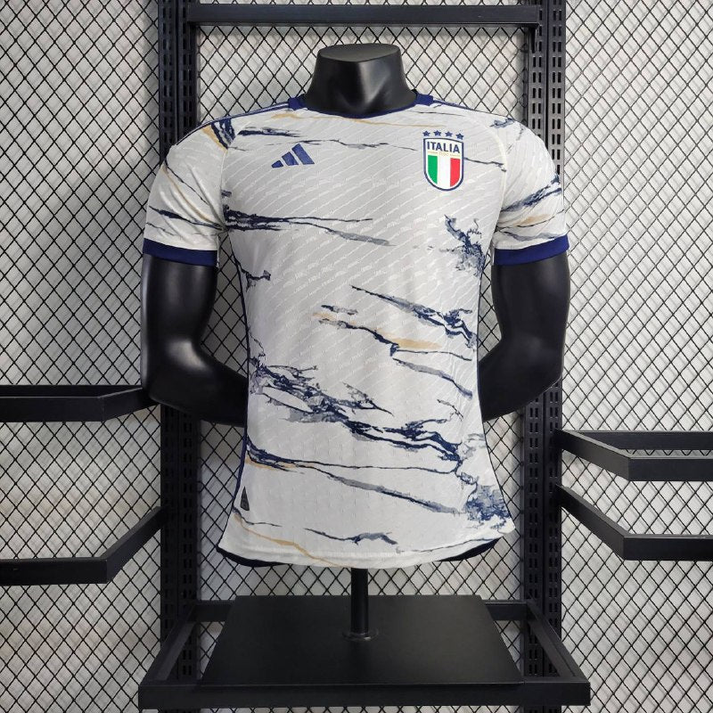 Italy 2023 Football Jersey  Away  Special Edition Soccer Shirt