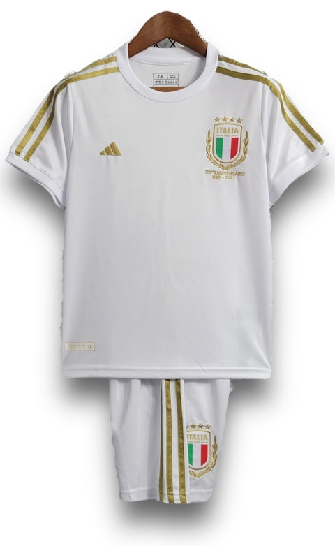 Kids  kit Italy Commemorative Edition 23/24