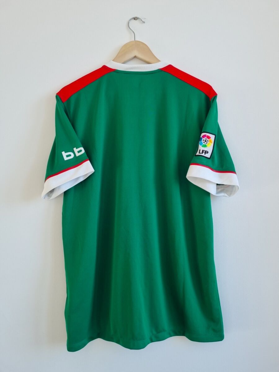 Athletic Bilbao Retro Jersey Away 2011/12