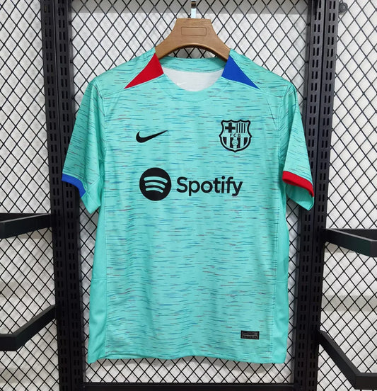 Barcelona Third Away Jersey 2023/24