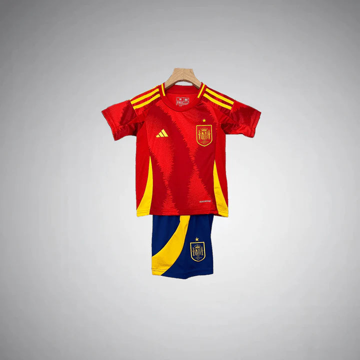 Retro Kids  kit \ 08 Spain home